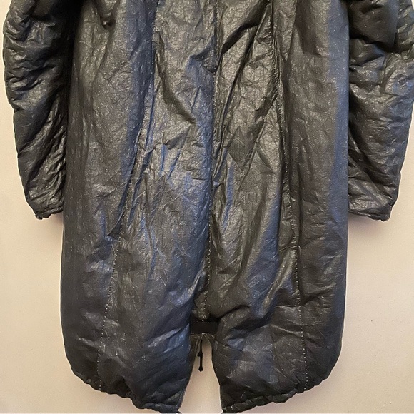 masnada Reversible Padded Puffer Mods Coat - Made in Italy - Picture 7 of 15